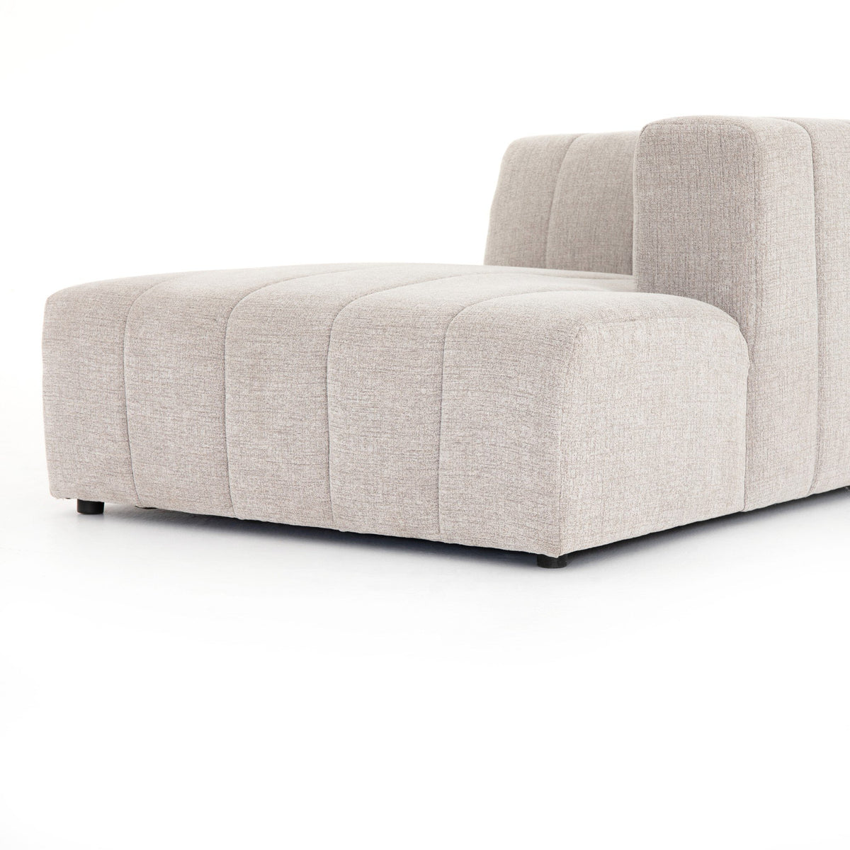 Langham Channeled Raf Chaise Pc
