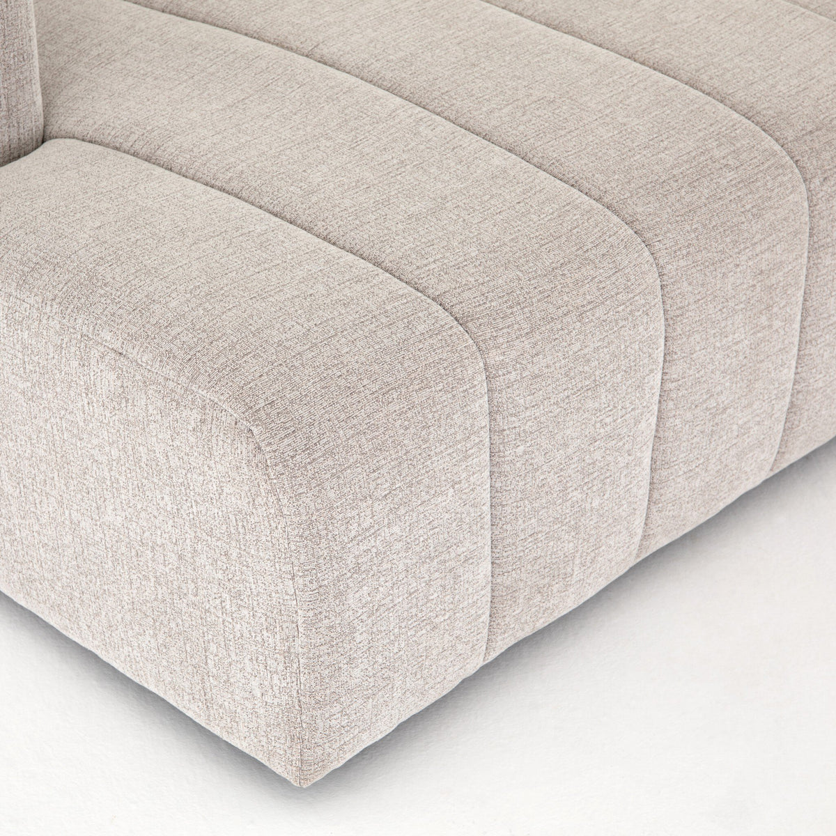 Langham Channeled Raf Chaise Pc