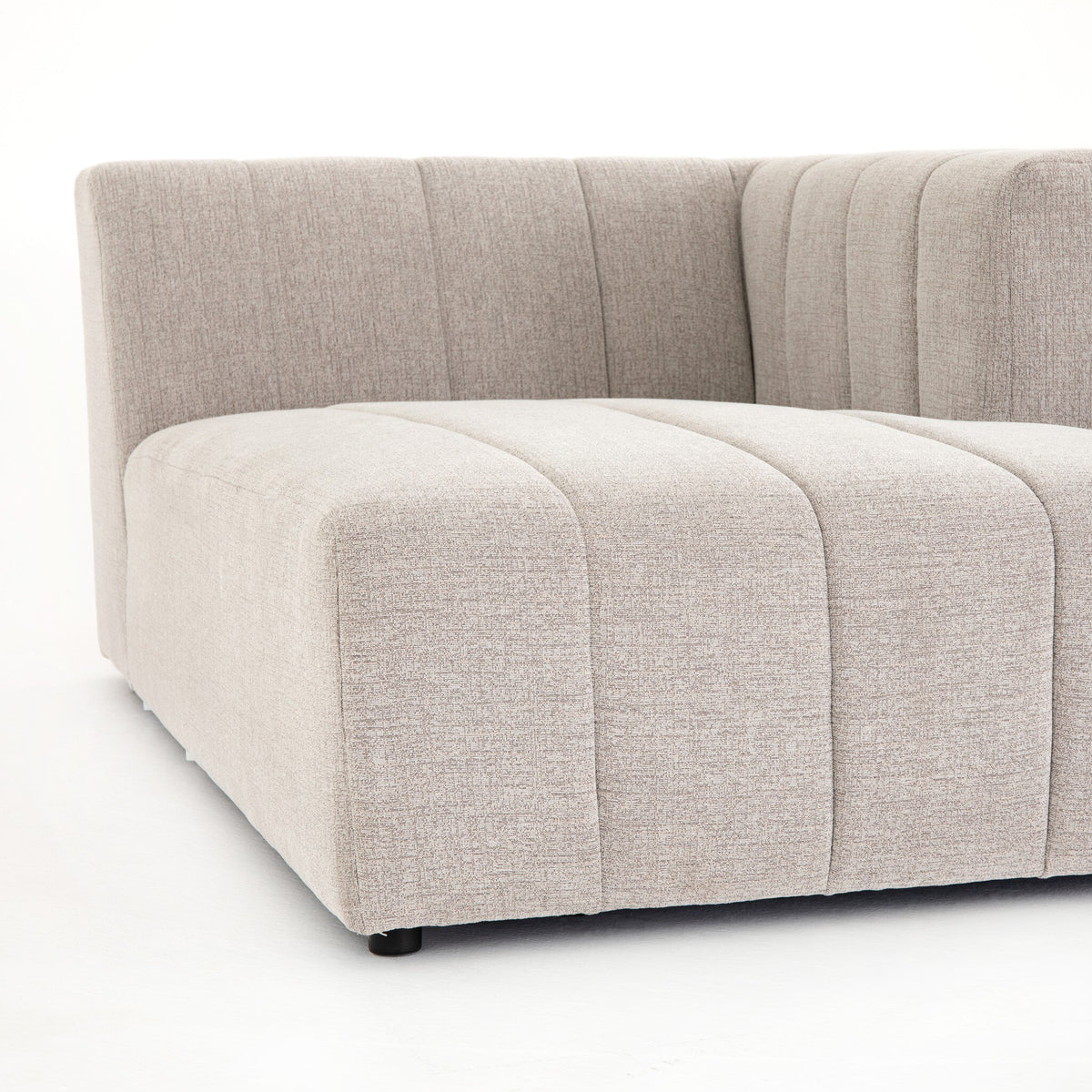 Langham Channeled Raf Chaise Pc