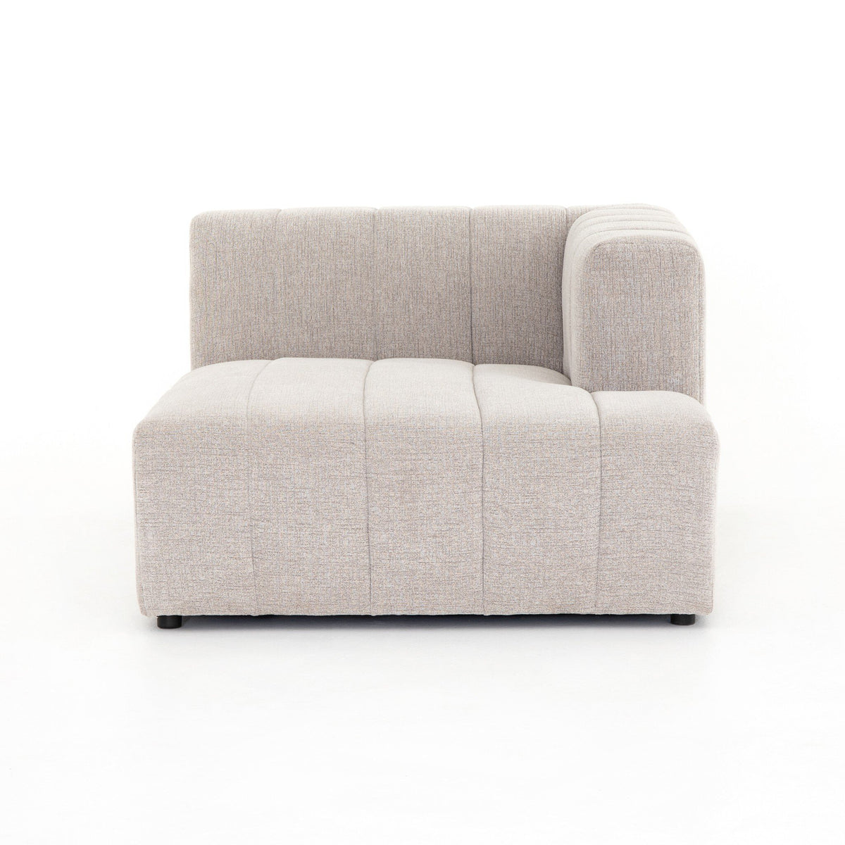 Langham Channeled Raf Chaise Pc