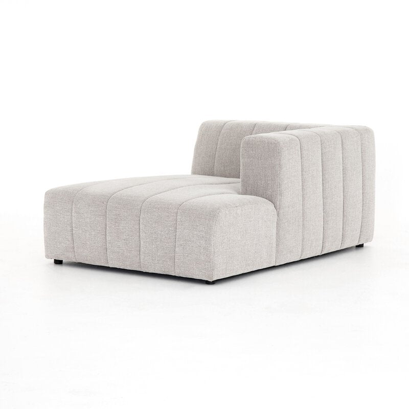 Langham Channeled Raf Chaise Pc