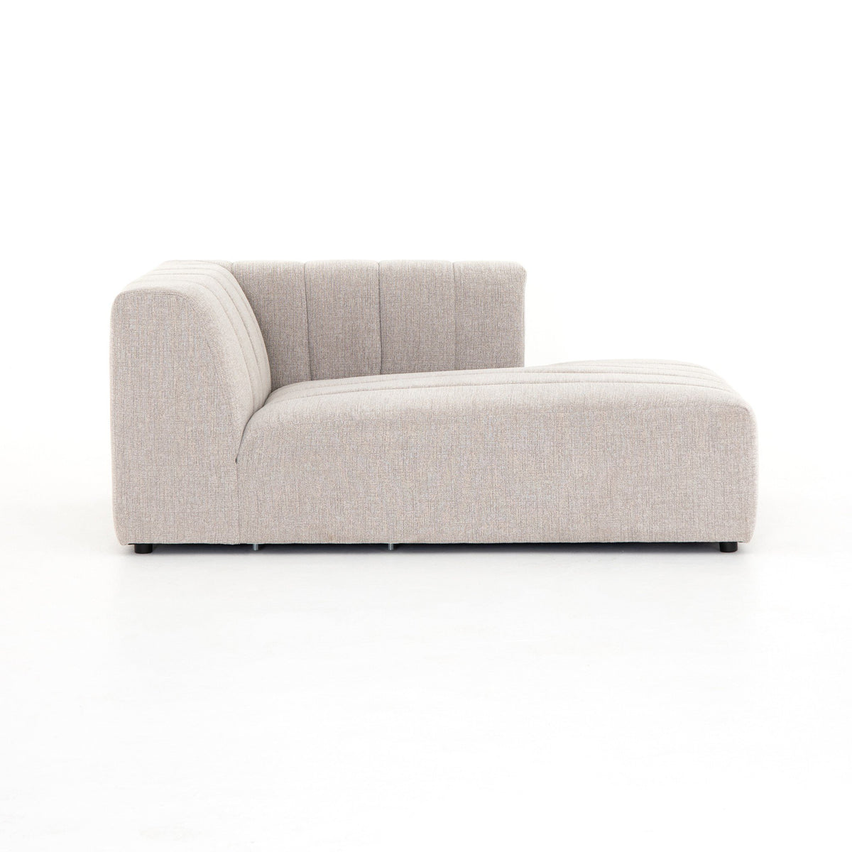 Langham Channeled Raf Chaise Pc