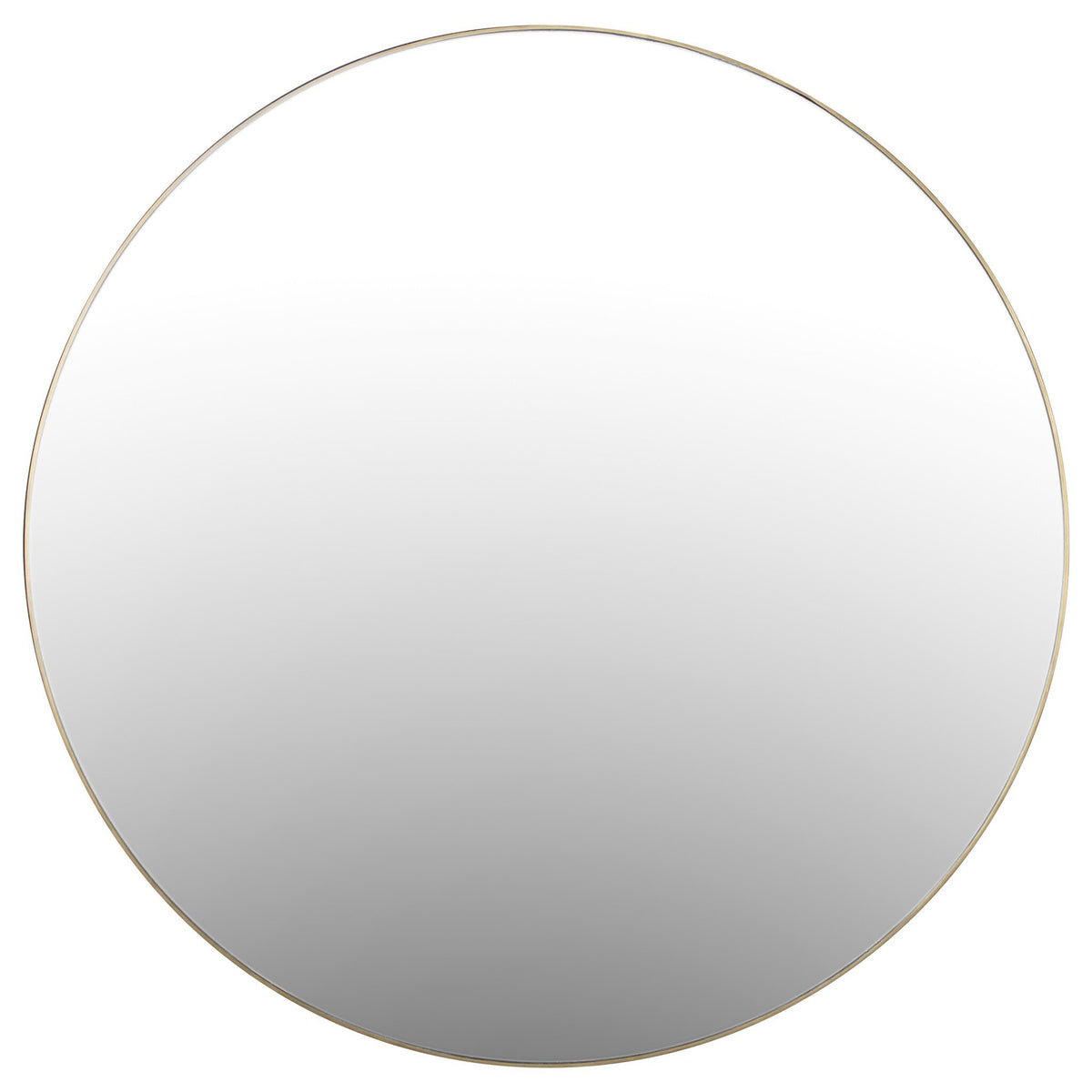 Bellvue Round Mirror