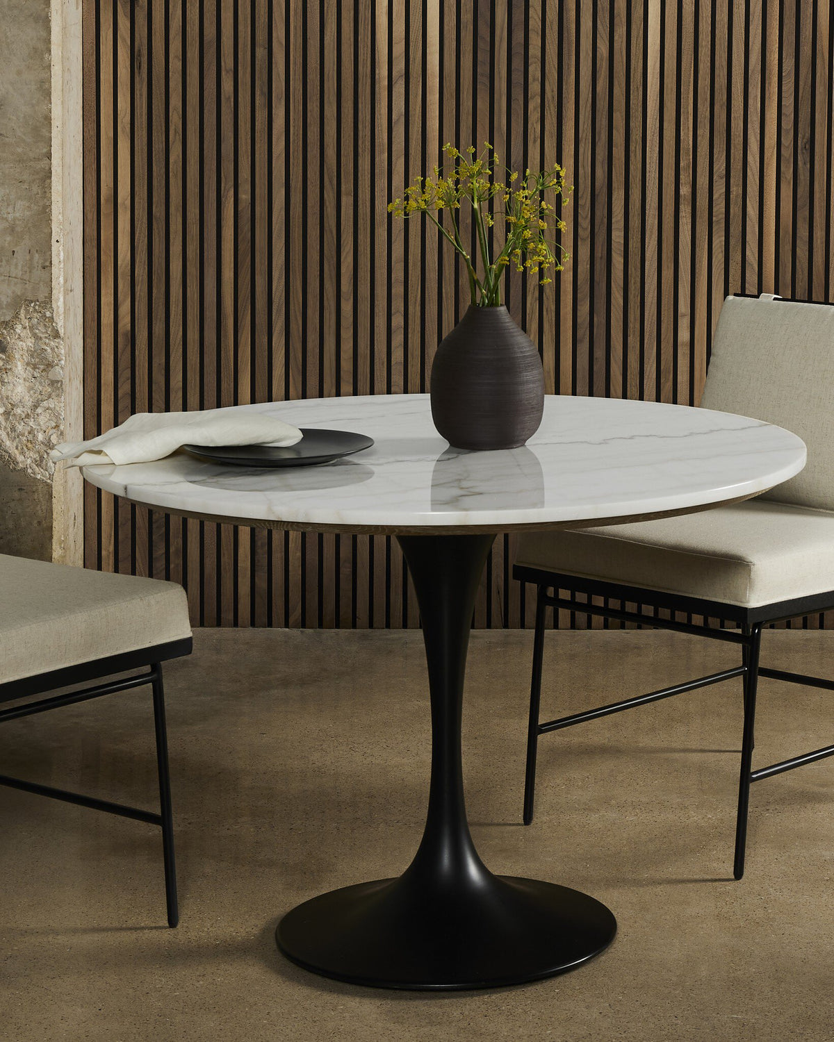 Powell 42" Bistro Table