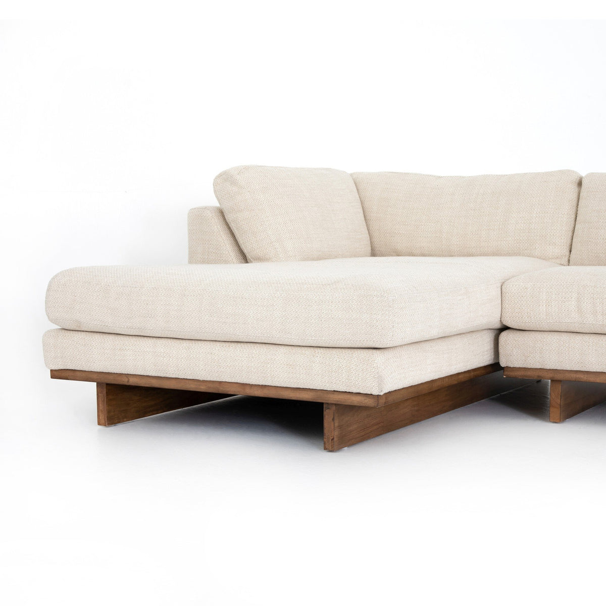 Everly 2 Pc Sectional-Laf Chaise 70"