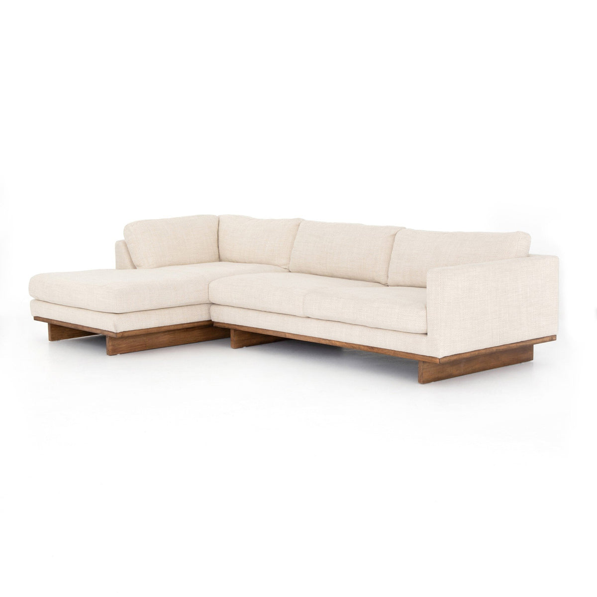 Everly 2 Pc Sectional-Laf Chaise 70"