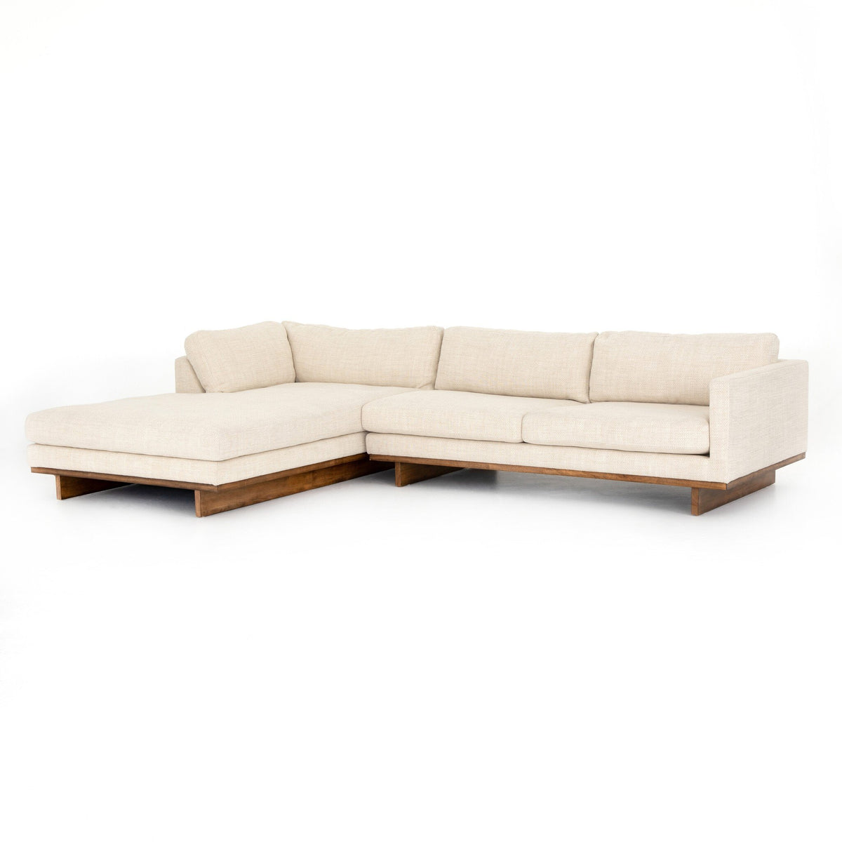 Everly 2 Pc Sectional-Laf Chaise 86"
