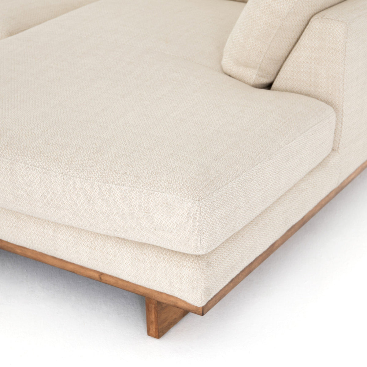 Everly 2 Pc Sectional-Raf Chaise 70"