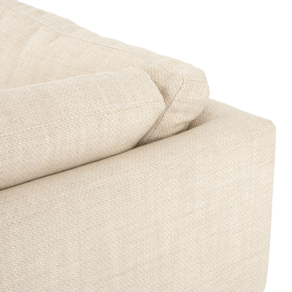Everly 2 Pc Sectional-Raf Chaise 70"