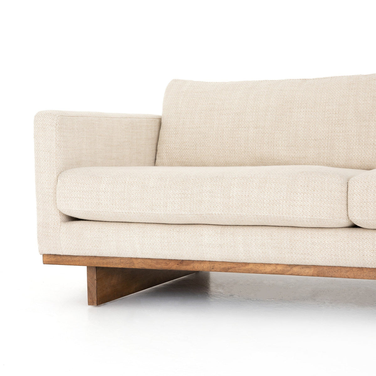 Everly 2 Pc Sectional-Raf Chaise 70"