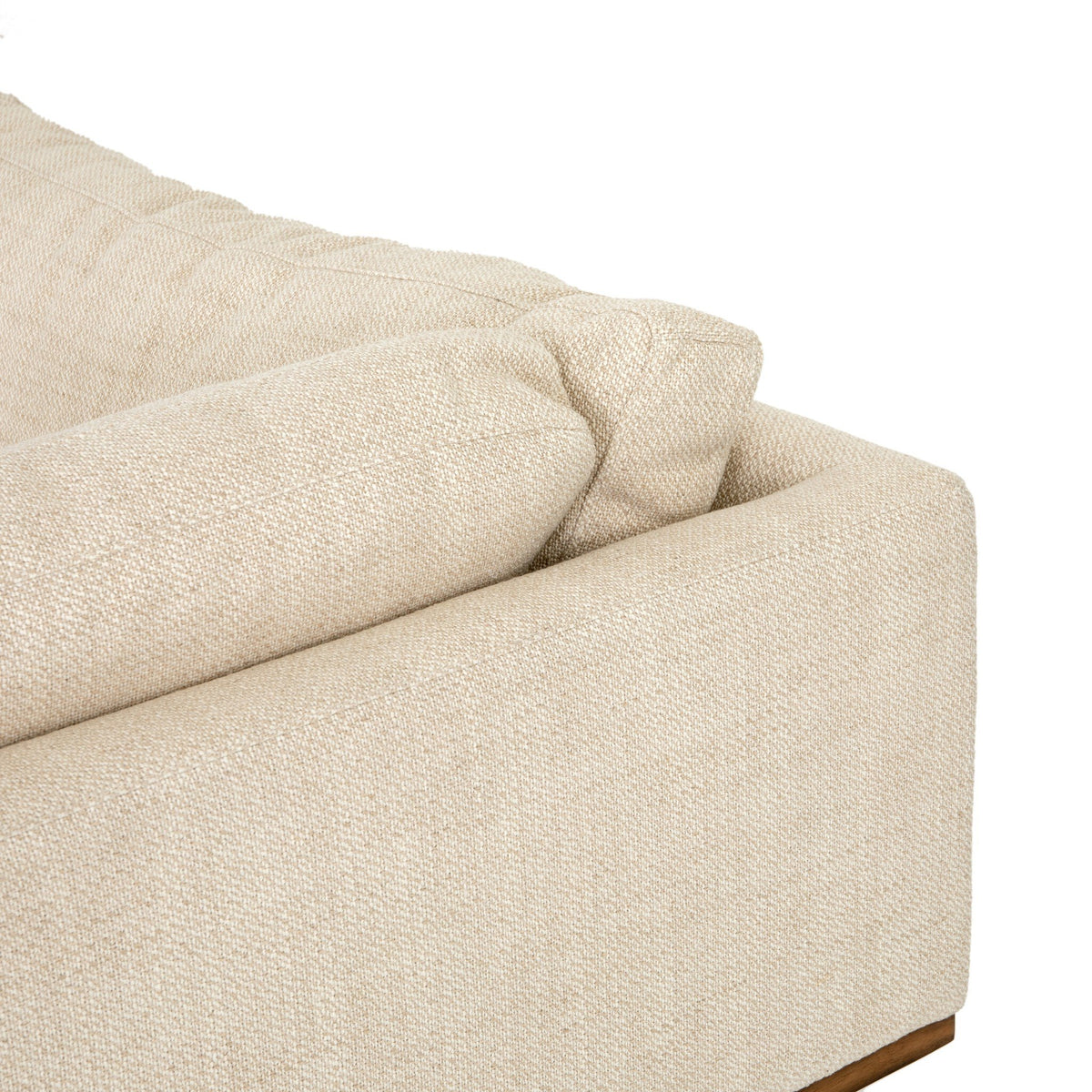 Everly 2 Pc Sectional-Raf Chaise 86"