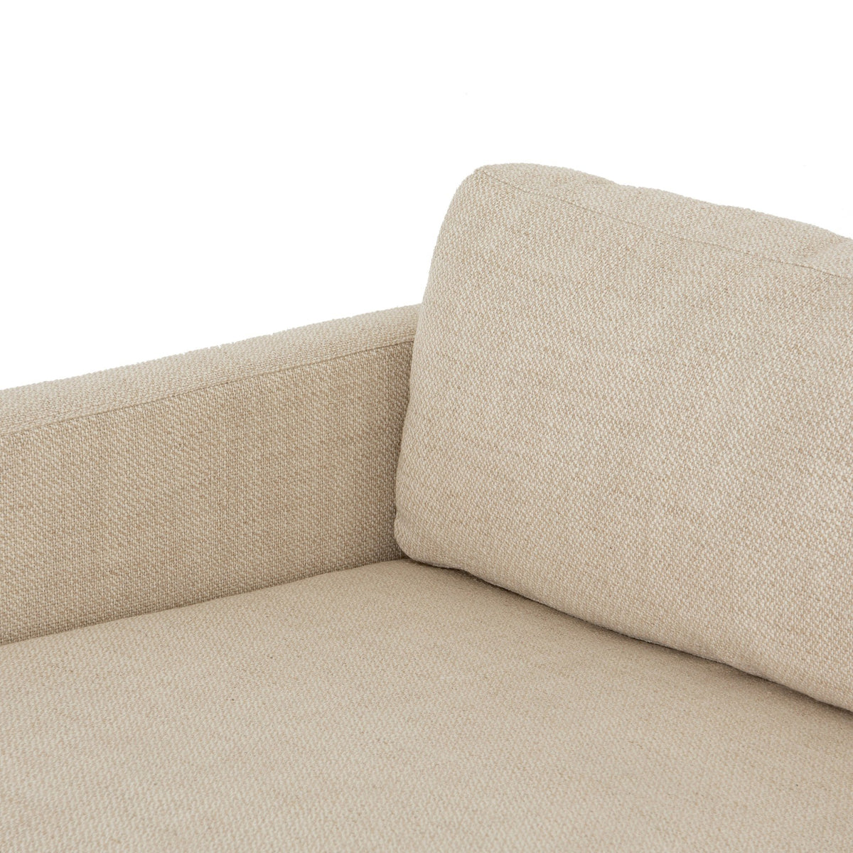 Everly 2 Pc Sectional-Raf Chaise 86"