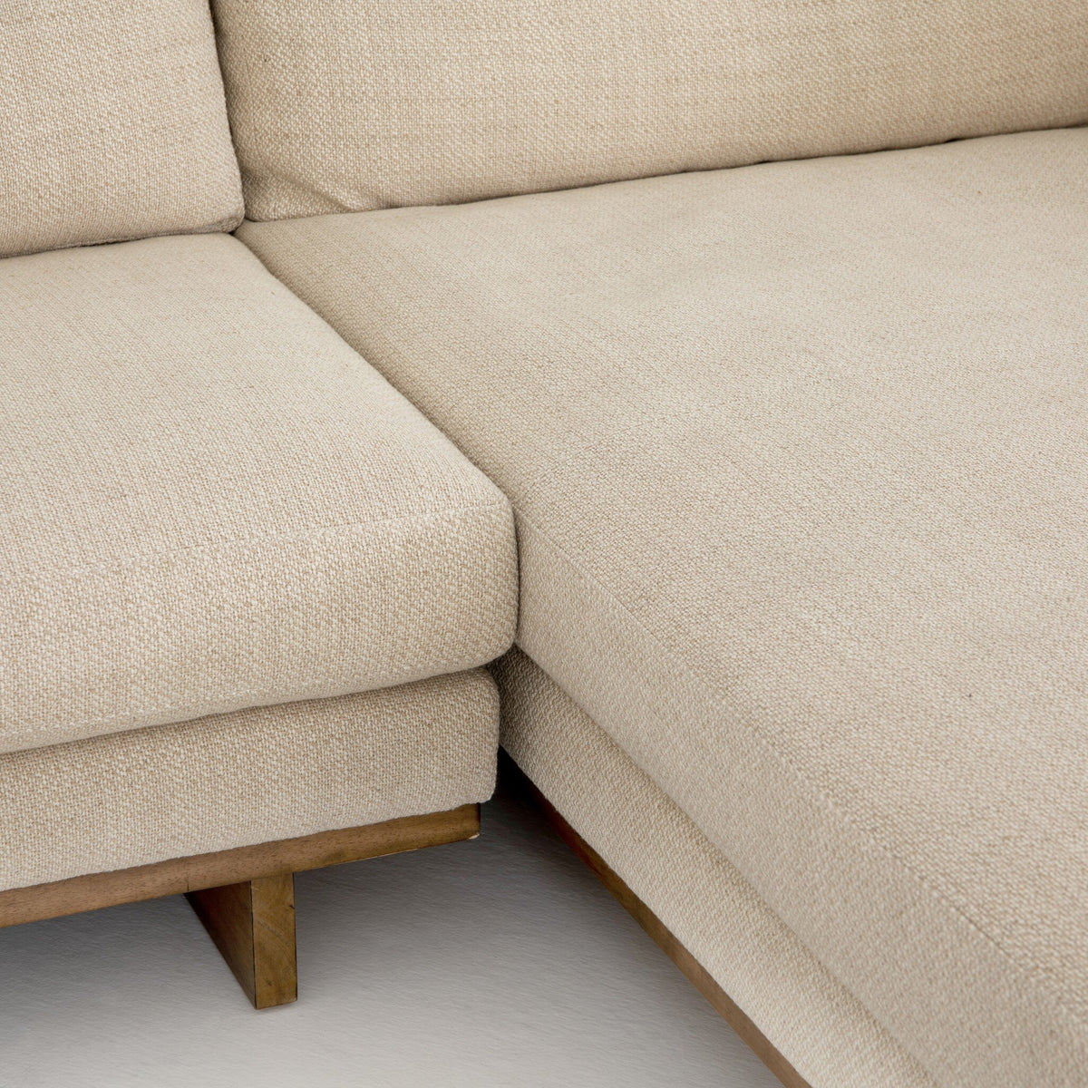 Everly 2 Pc Sectional-Raf Chaise 86"