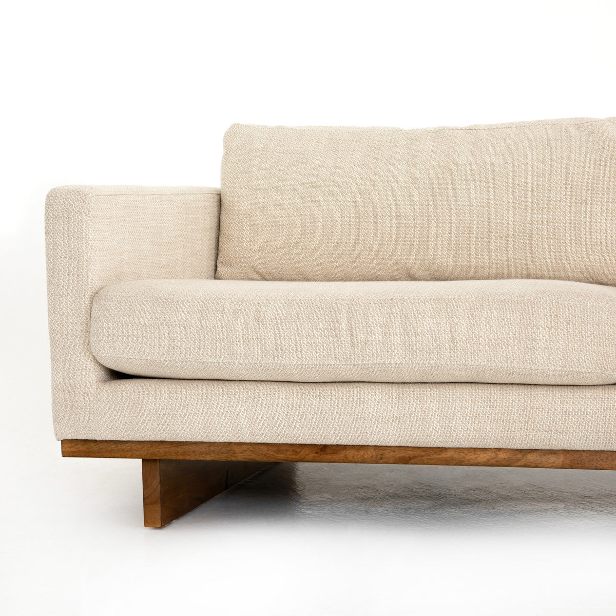 Everly 2 Pc Sectional-Raf Chaise 86"