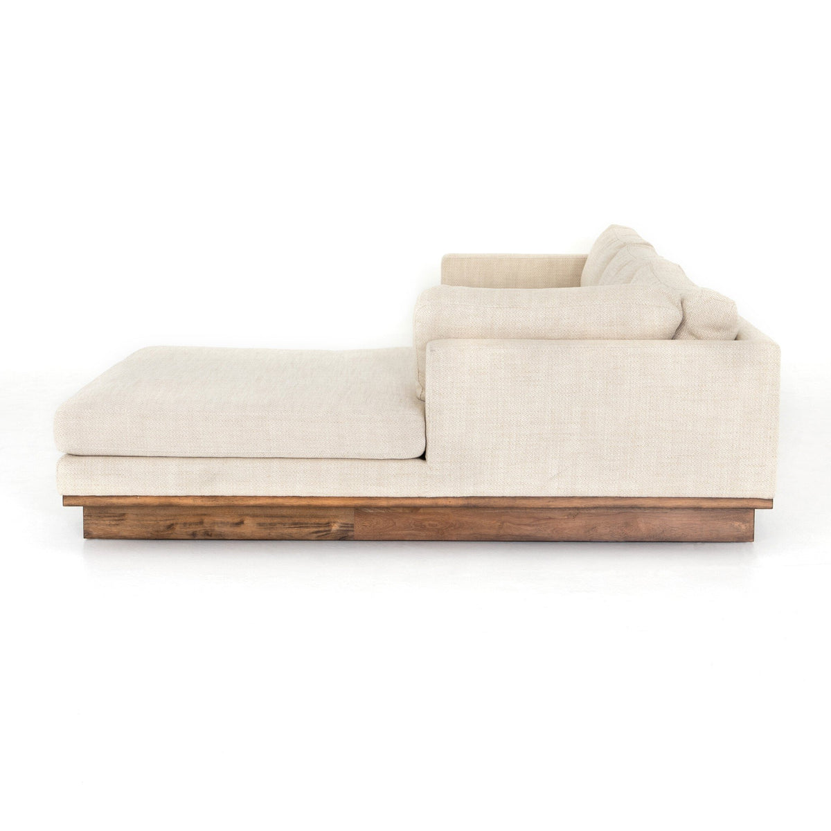 Everly 2 Pc Sectional-Raf Chaise 86"