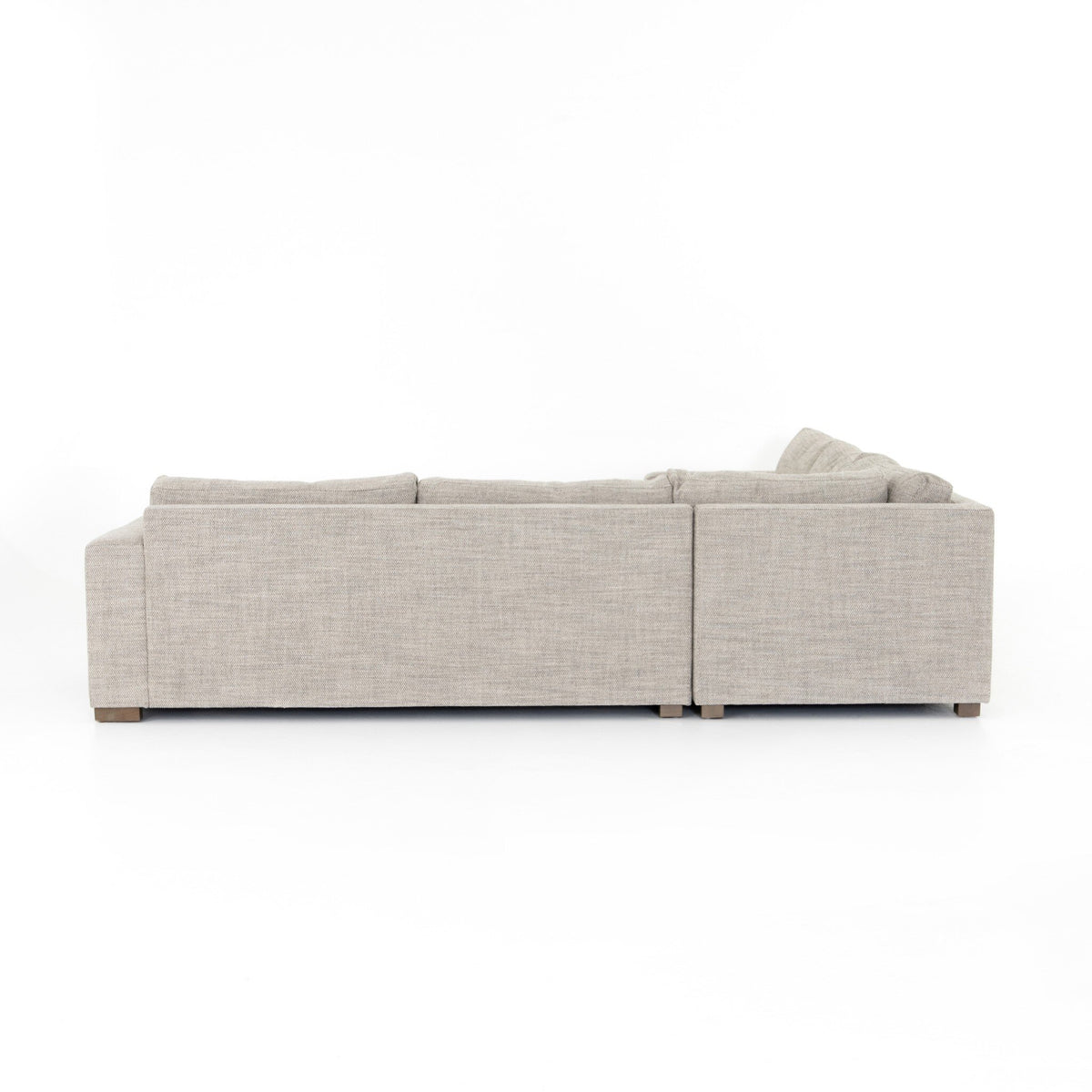 Boone 3 Pc Small Corner Sectional