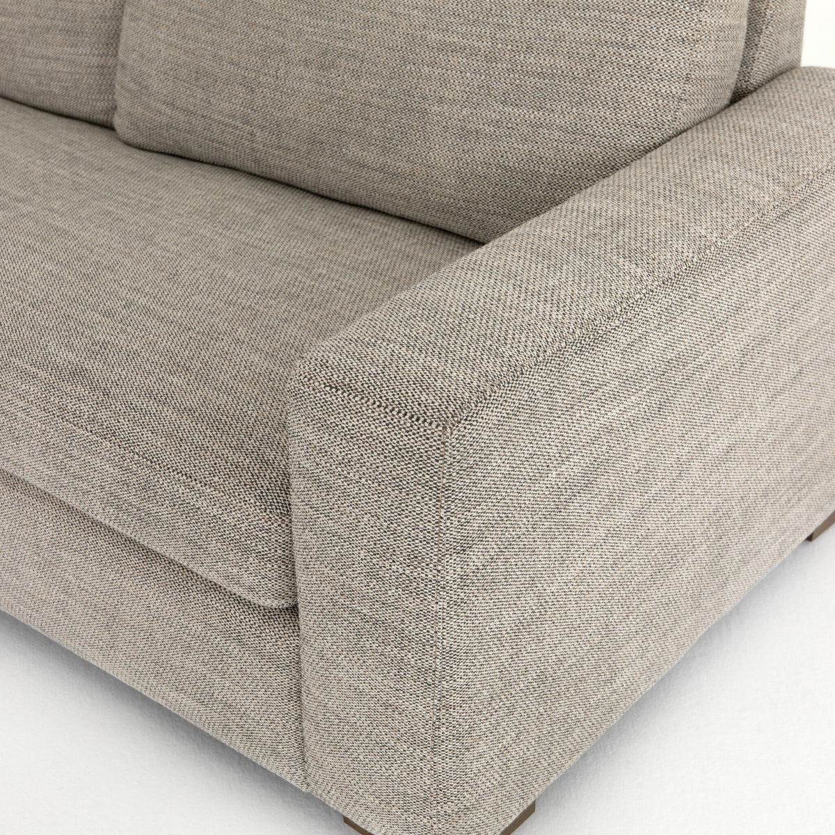 Boone 3 Pc Small Corner Sectional