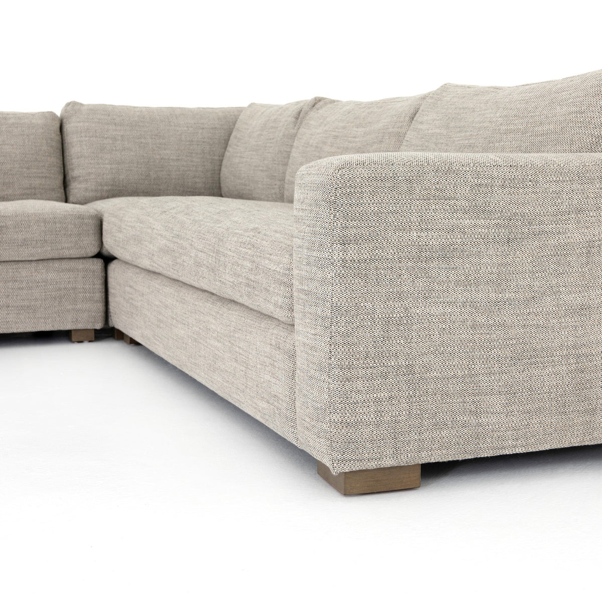 Boone 3 Pc Small Corner Sectional