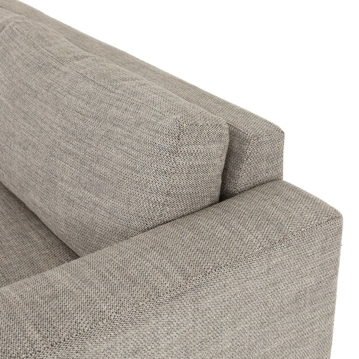 Boone 3 Pc Small Corner Sectional