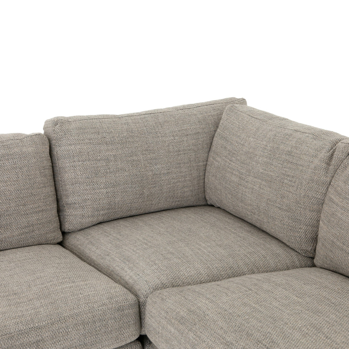 Boone 3 Pc Small Corner Sectional