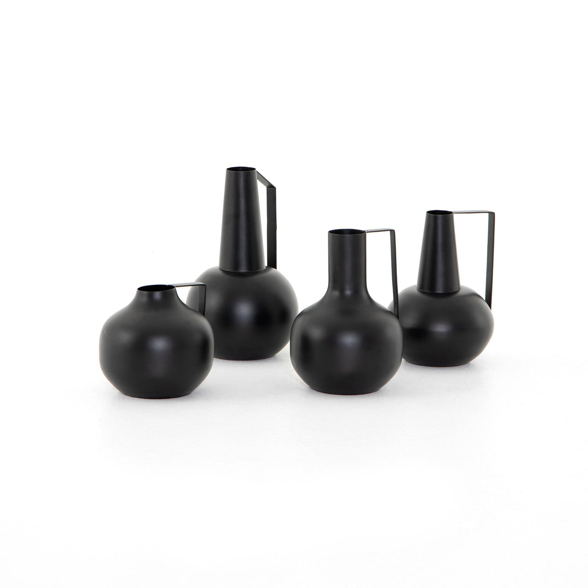Aleta Vases Set Of 4