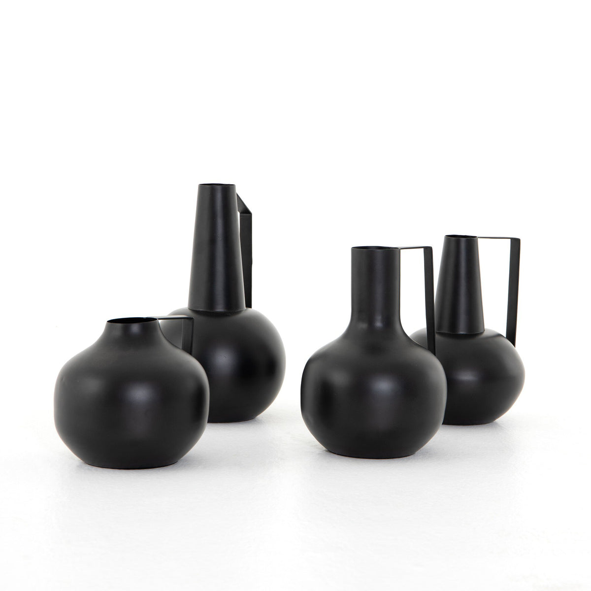 Aleta Vases Set Of 4