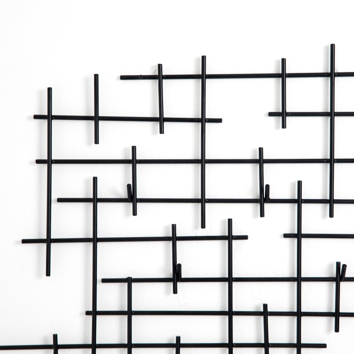 Crossin Coat Rack
