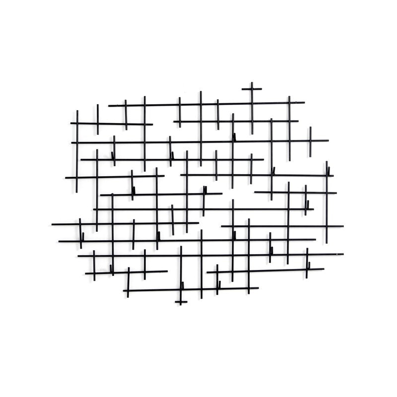Crossin Coat Rack