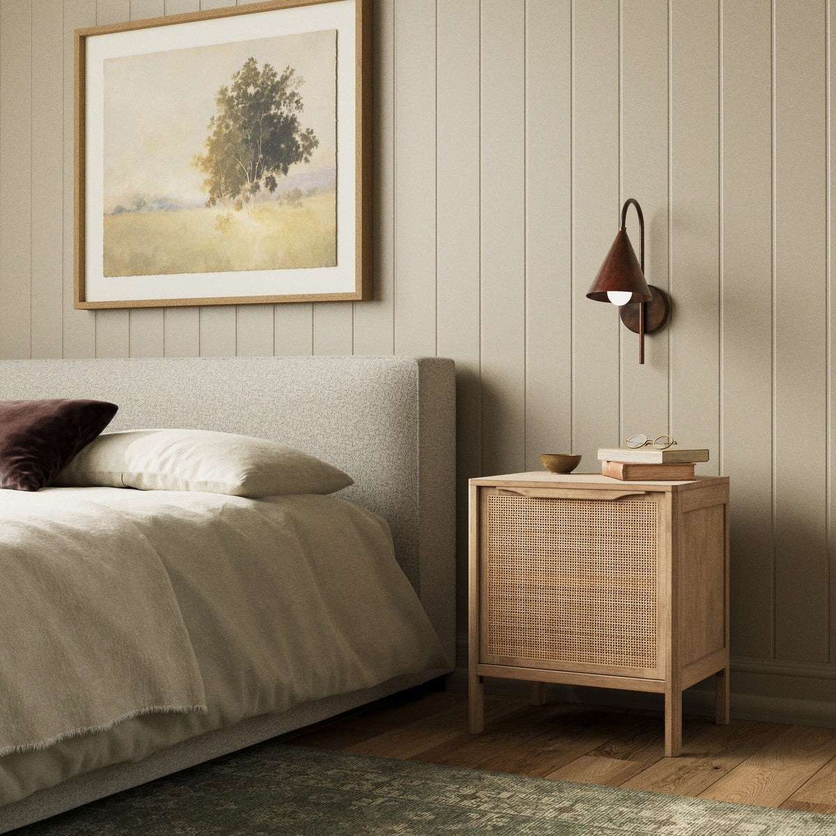 Sydney Right Nightstand