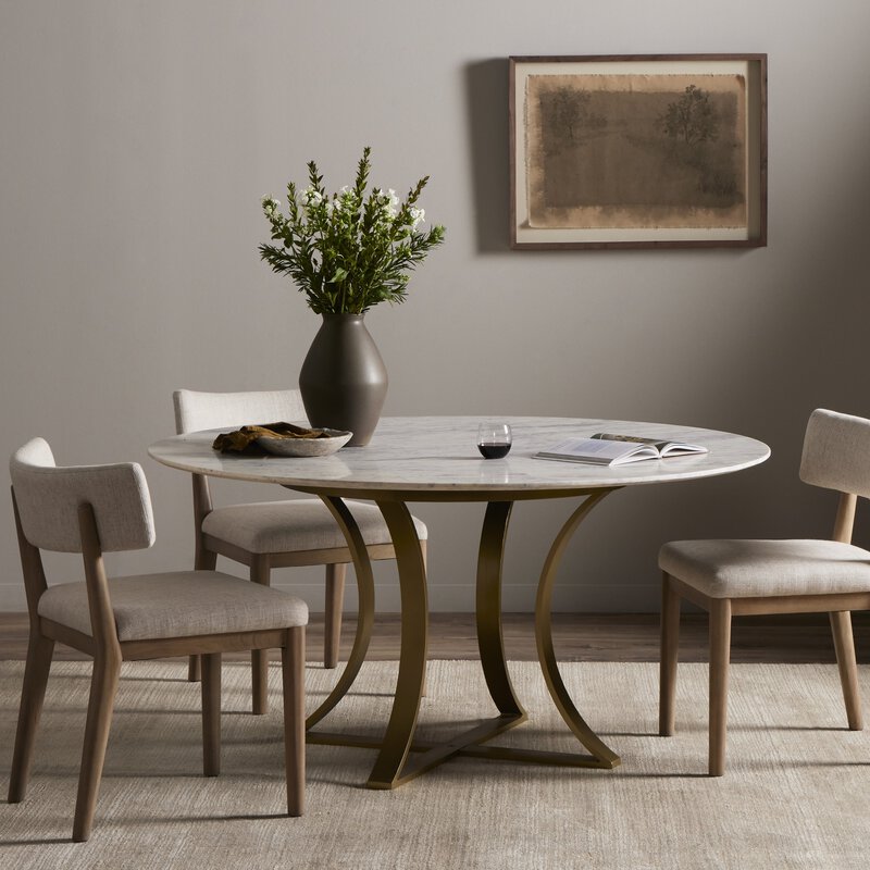 Gage Dining Table-60"