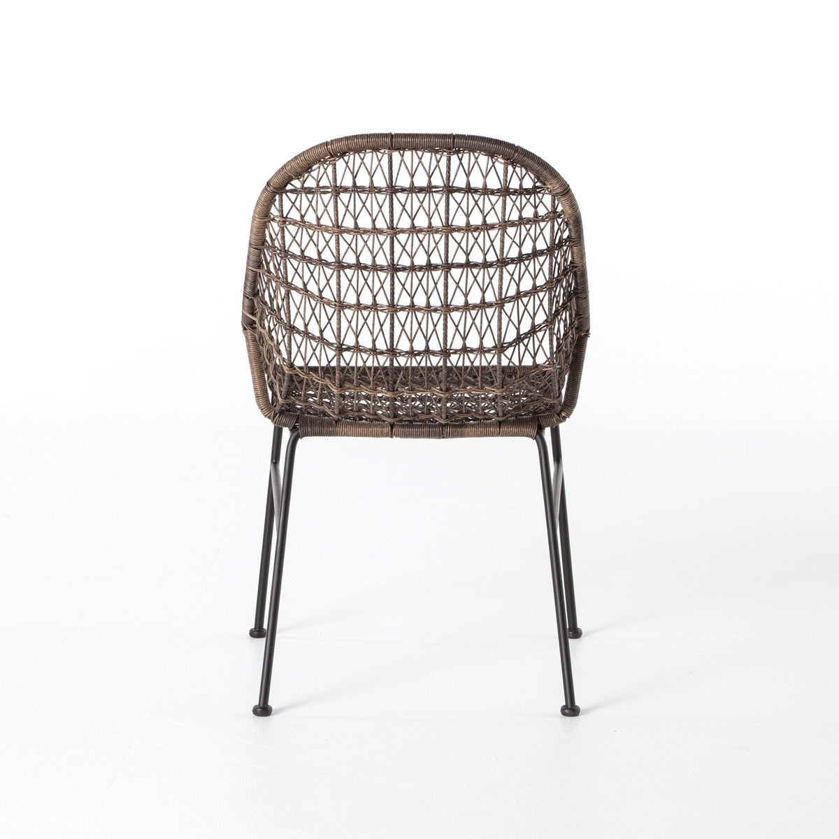 Bandera Outdoor Dining Chair Low Arm