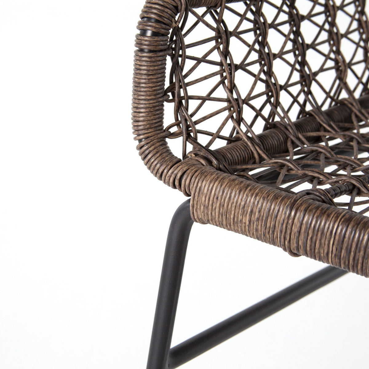 Bandera Outdoor Dining Chair Low Arm