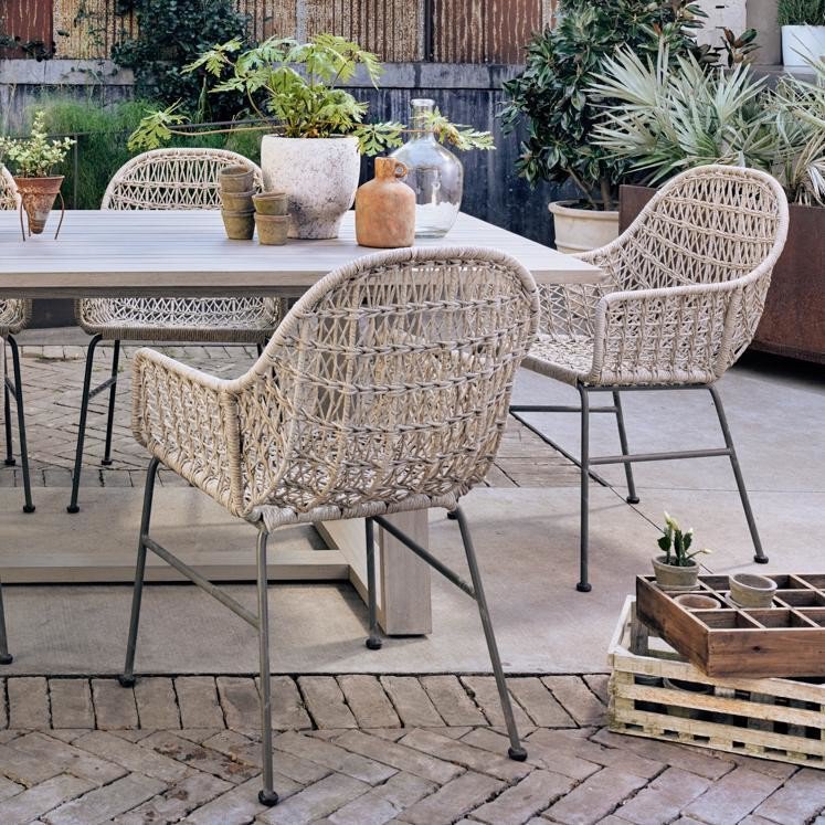 Bandera Outdoor Dining Chair