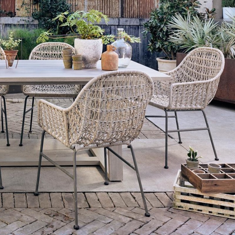 Bandera Outdoor Dining Chair
