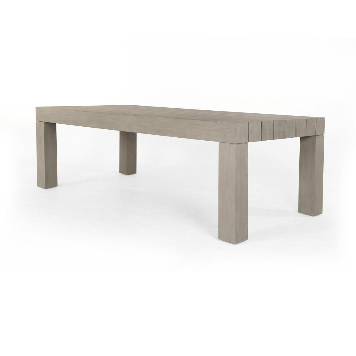 Sonora Outdoor Dining Table-87"