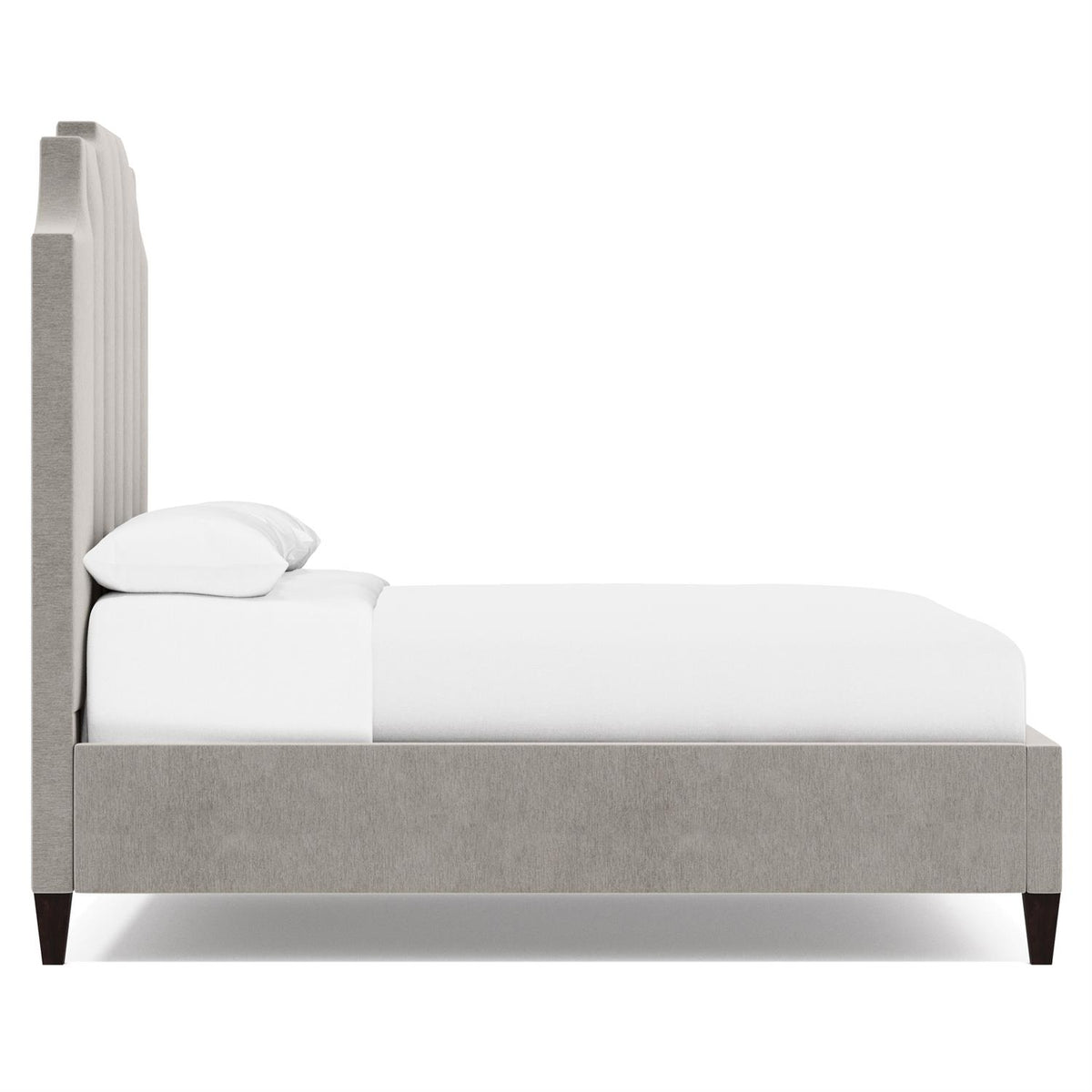 Bayonne Fabric Panel Bed King