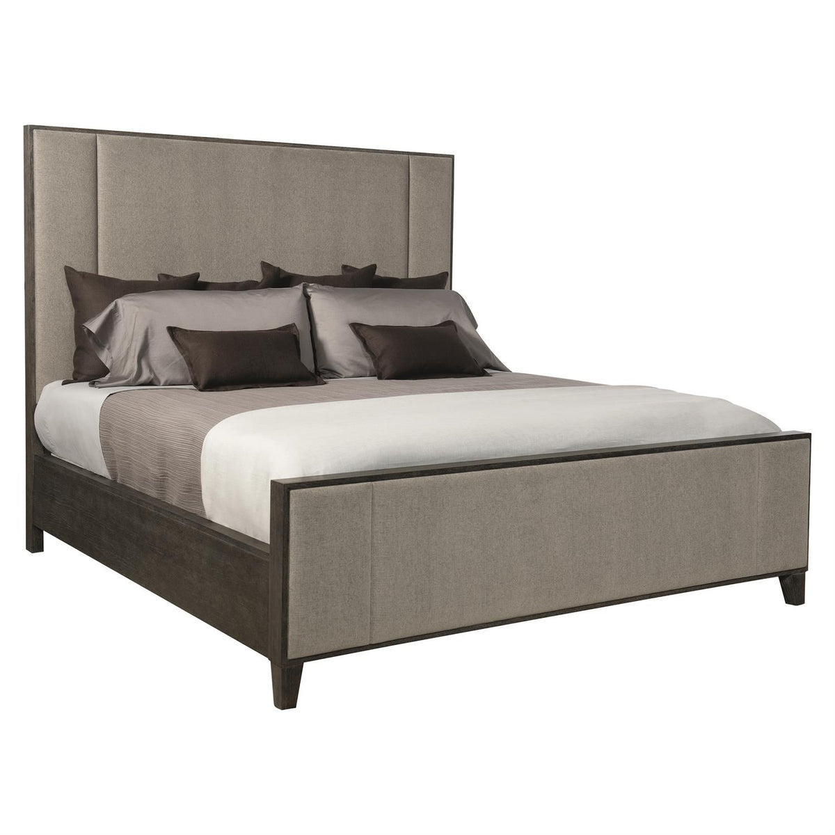 Linea Panel Bed California King