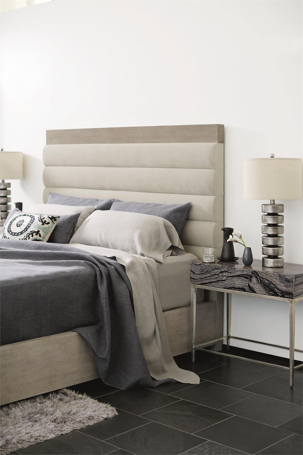 Linea Panel Bed King