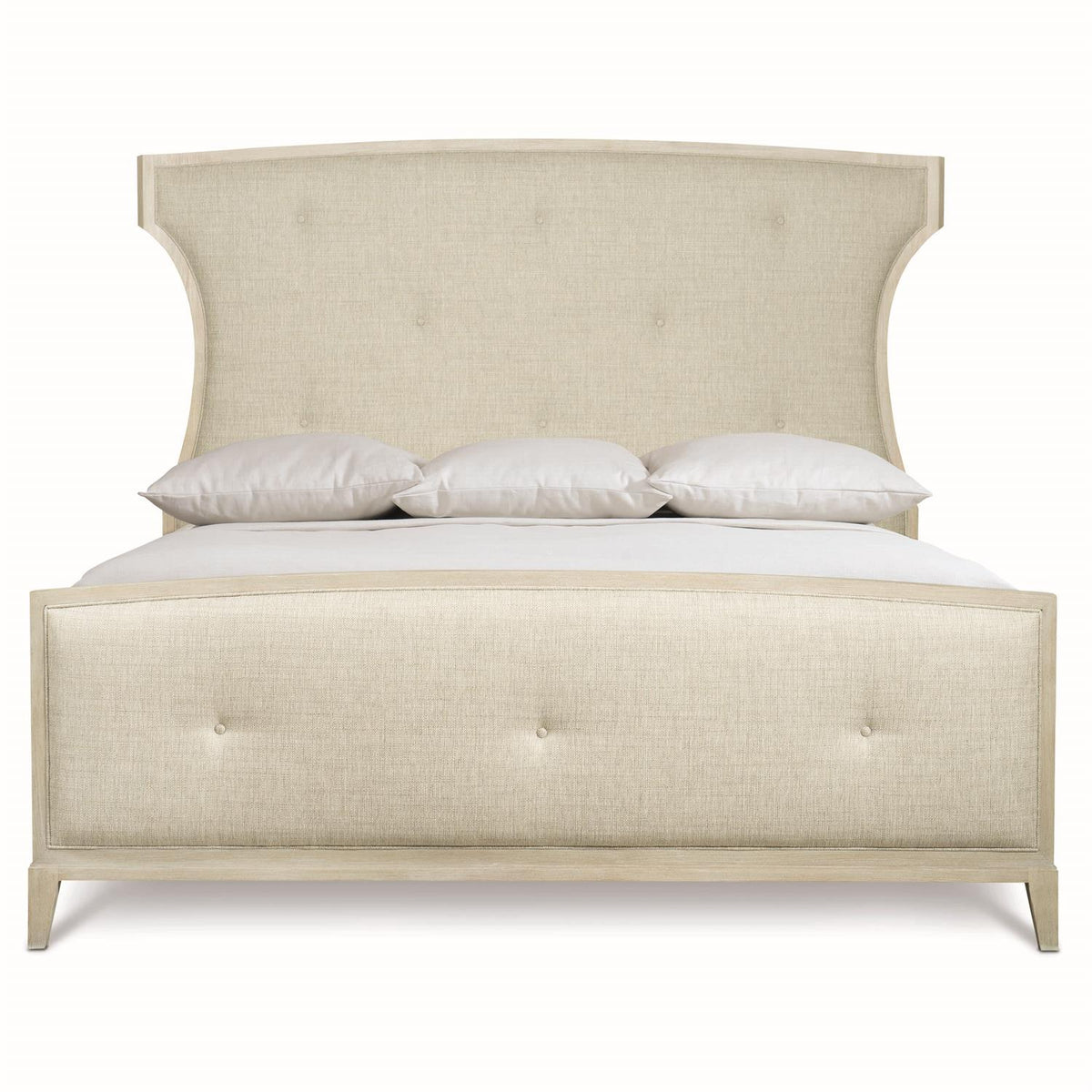 East Hampton Panel Bed King