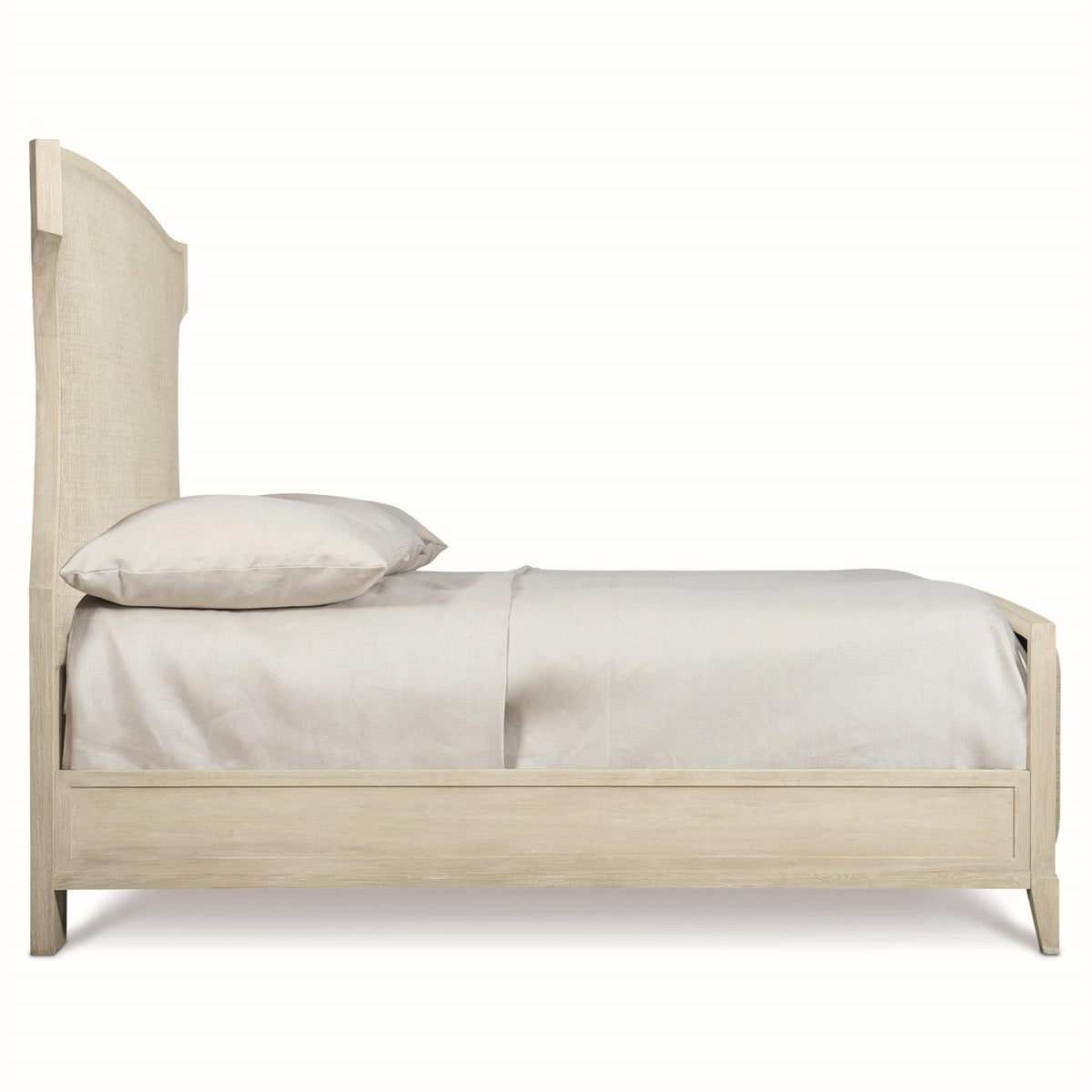 East Hampton Panel Bed King