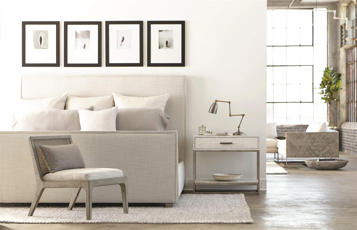 Sawyer Panel Bed King