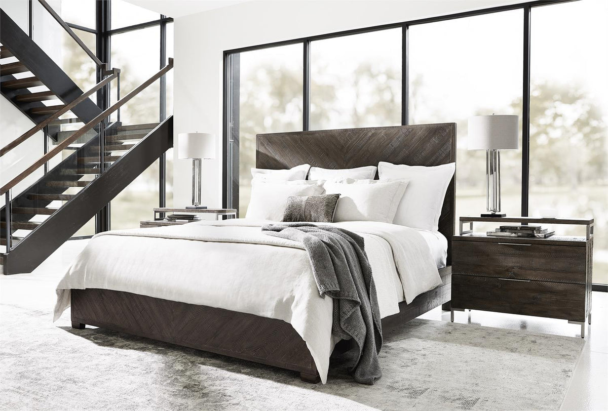 Fuller Panel Bed King