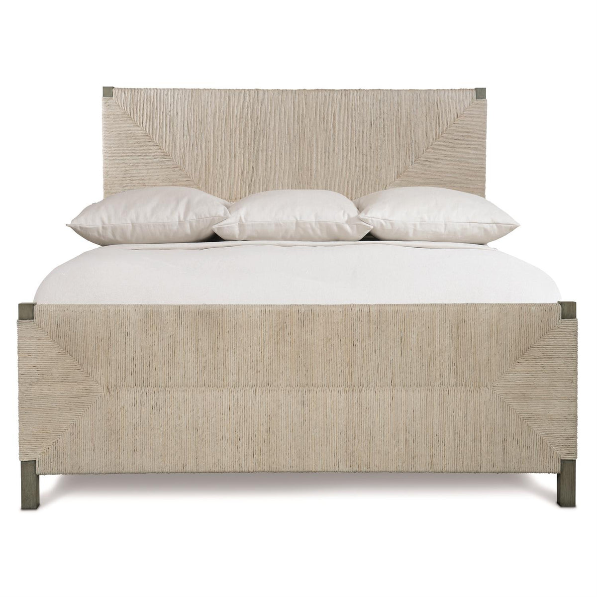 Alannis Panel Bed Queen