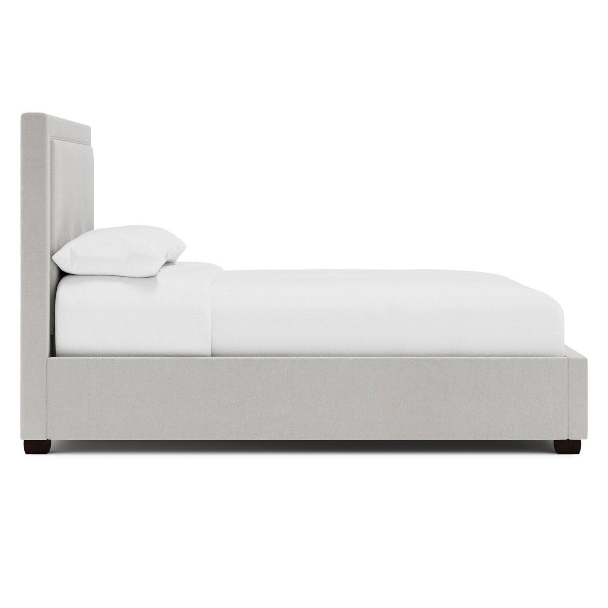 Morgan Fabric Panel Bed Full