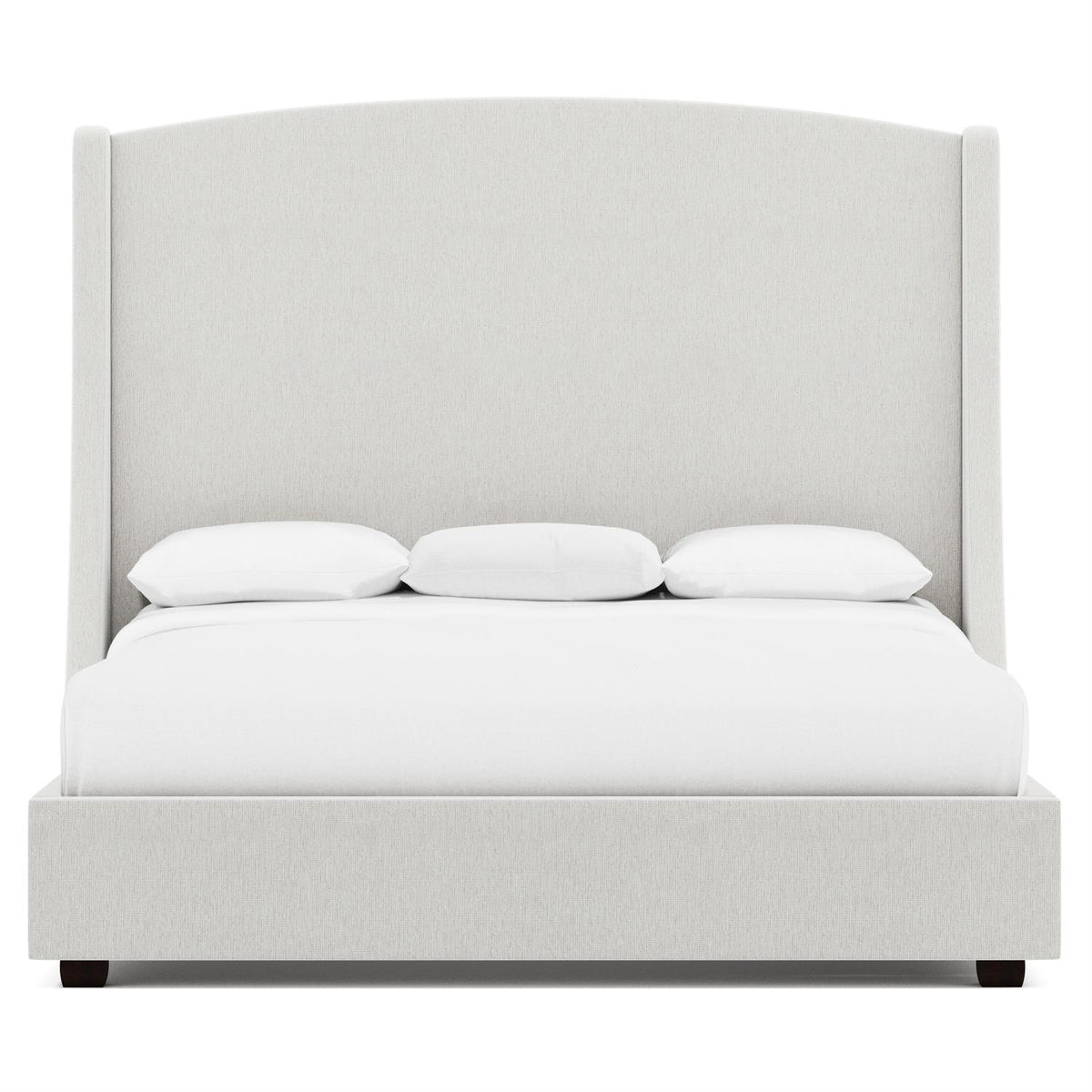 Cooper Fabric Shelter Bed California King (64" H)