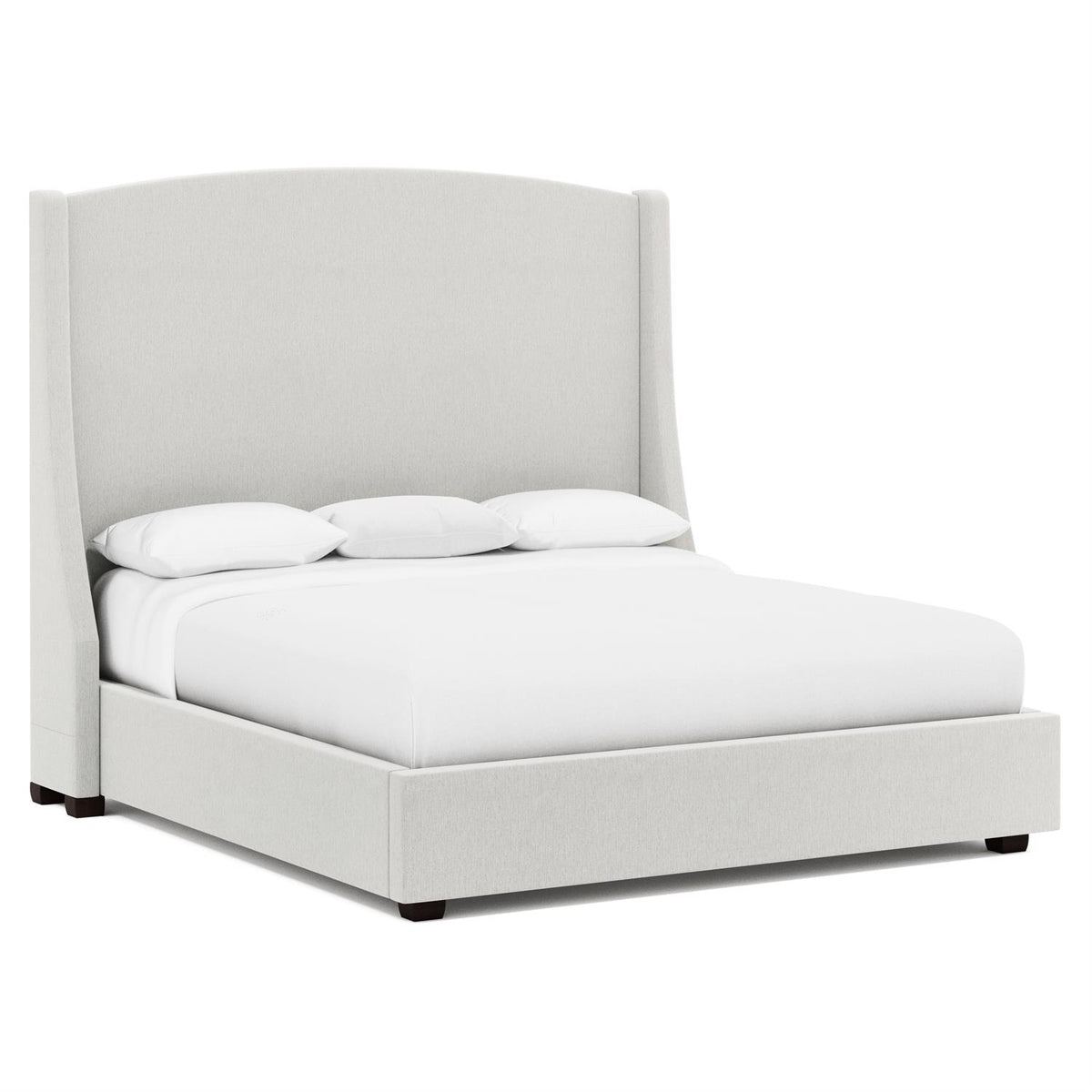 Cooper Fabric Shelter Bed King (64" H)