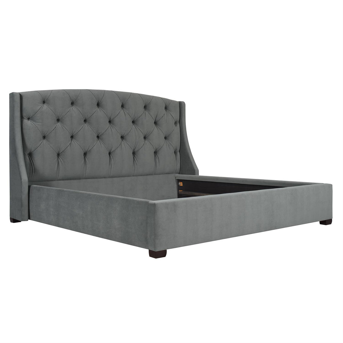 Jordan Fabric Shelter Bed Full