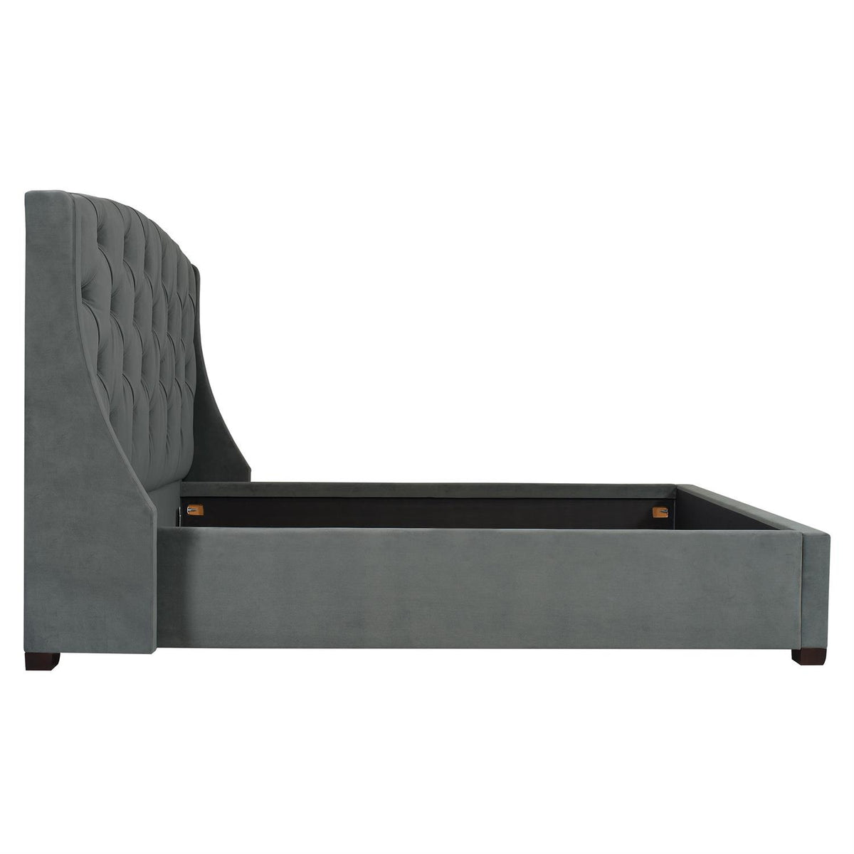 Jordan Fabric Shelter Bed Full