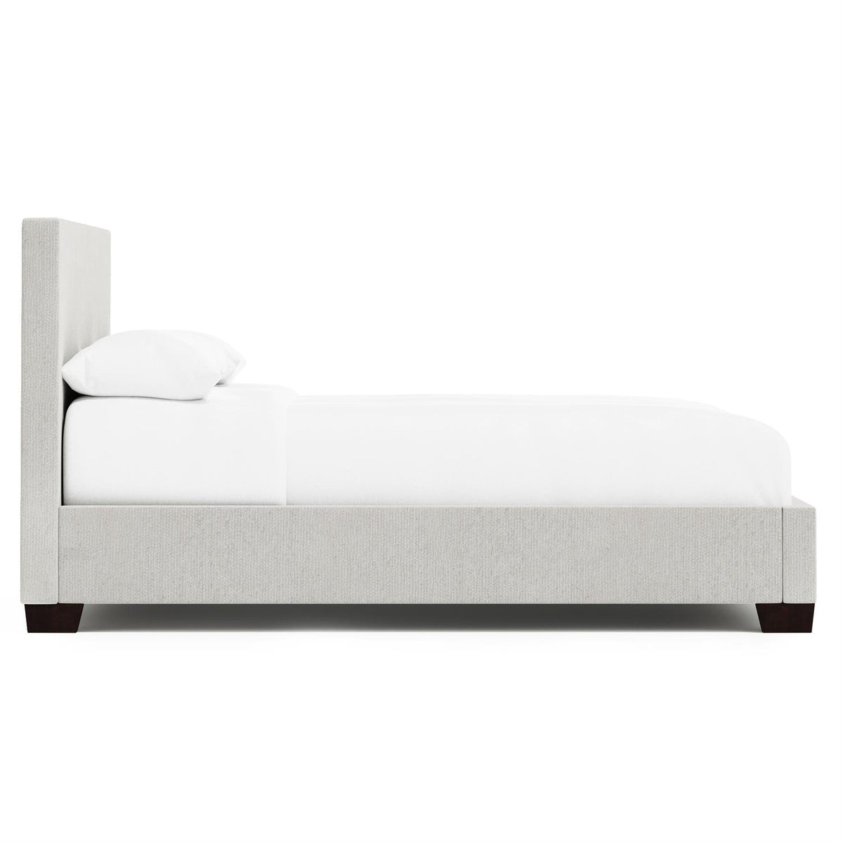 Pryce Fabric Panel Bed California King