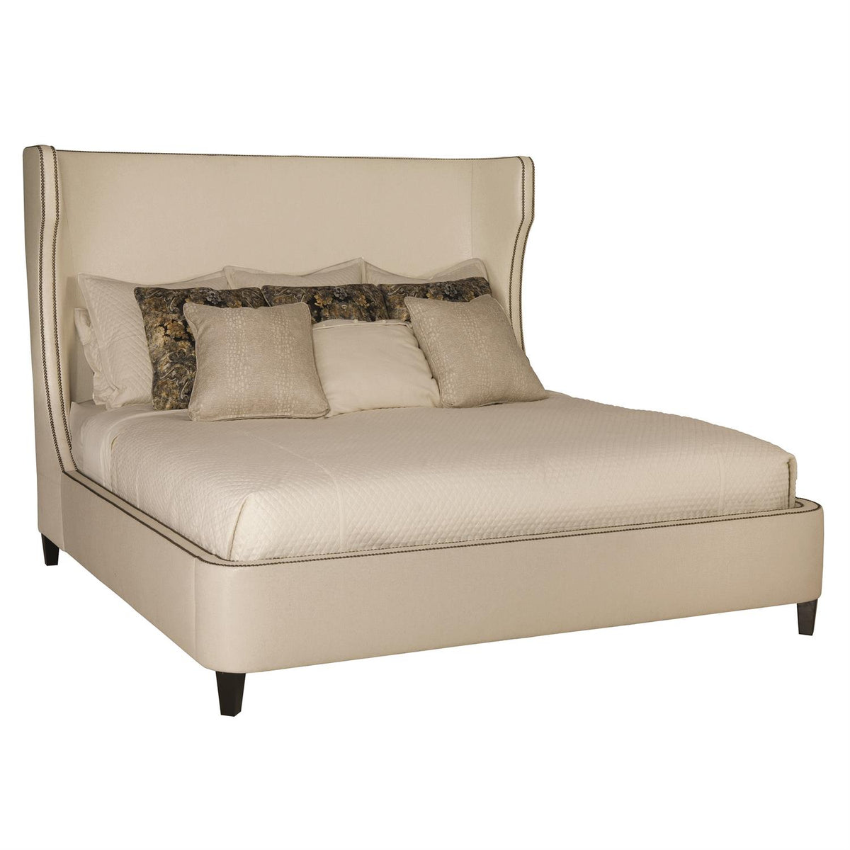 Wheeling Fabric Shelter Bed King